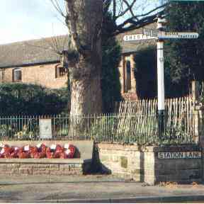 war memorial